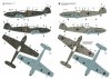 Hobby 2000 32004 Messerschmitt Bf 109 E-3 ( DRAGON + CARTOGRAF ) 1/32